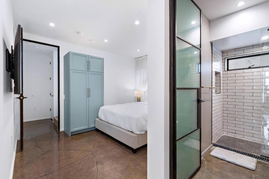 Appartamento Spacious 4br Townhouse With Free Parking And Rooftop